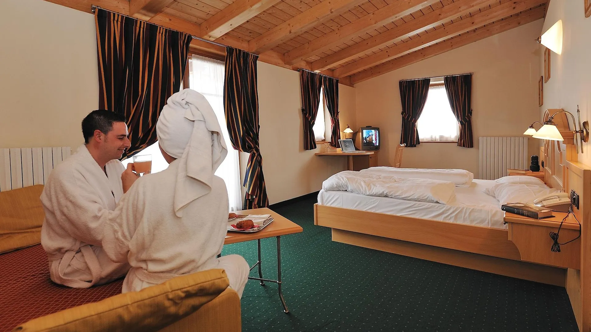 Hotel Touring Livigno Italy