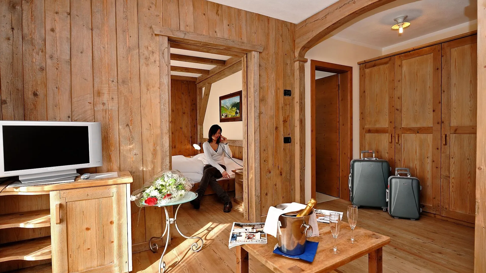 Hotel Touring Livigno