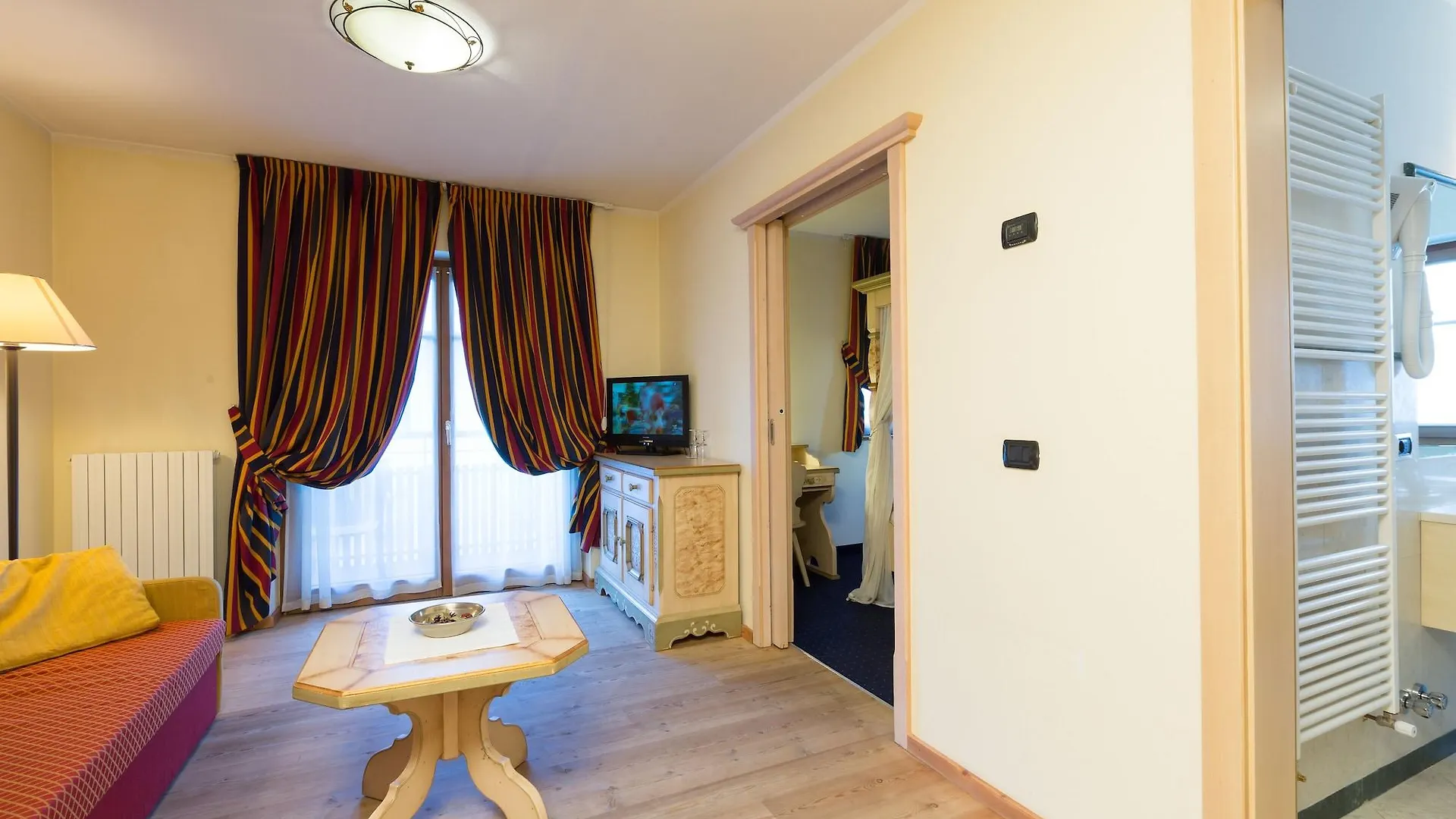 Hotel Touring Livigno 4*,  Italy