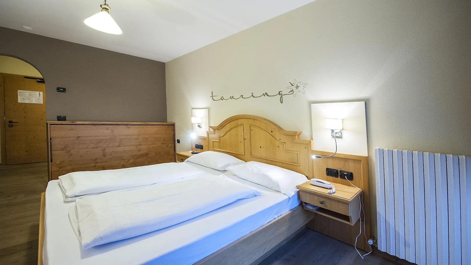 ****  Hotel Touring Livigno Italy
