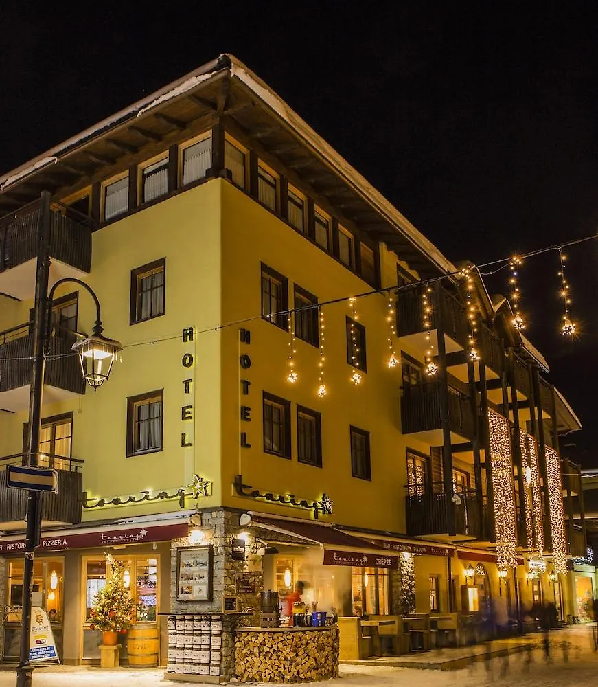 Hotel Touring Livigno 4*,  Italy