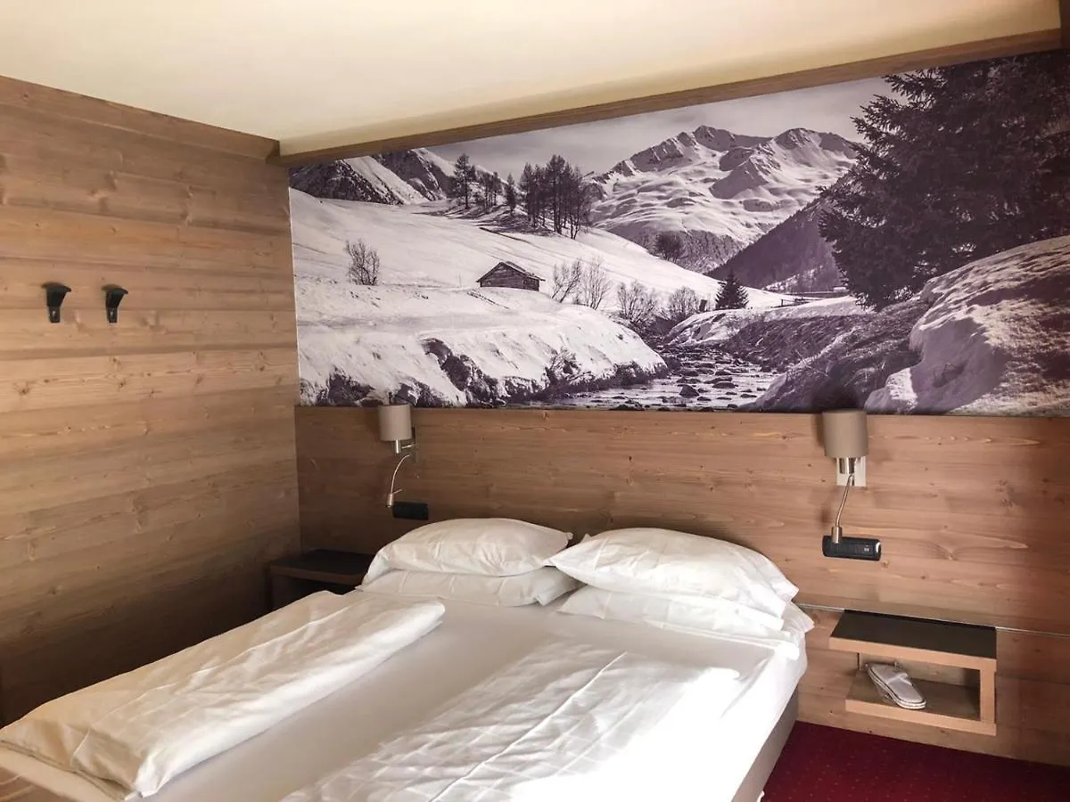 Hotel Touring Livigno