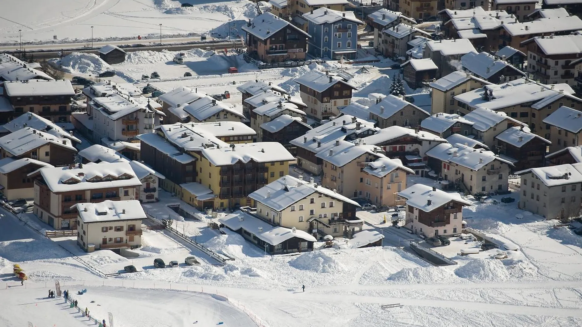 Hotel Touring Livigno