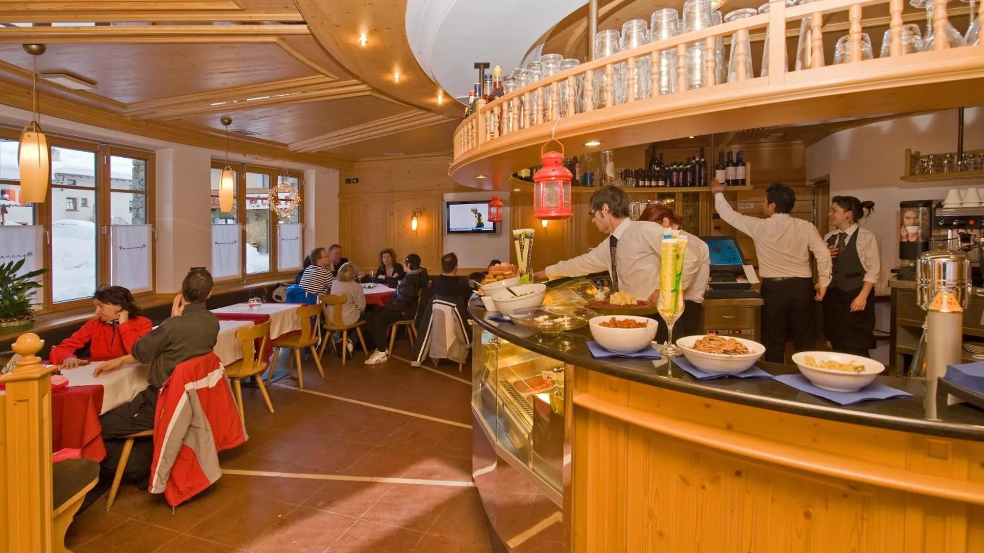Hotel Touring Livigno