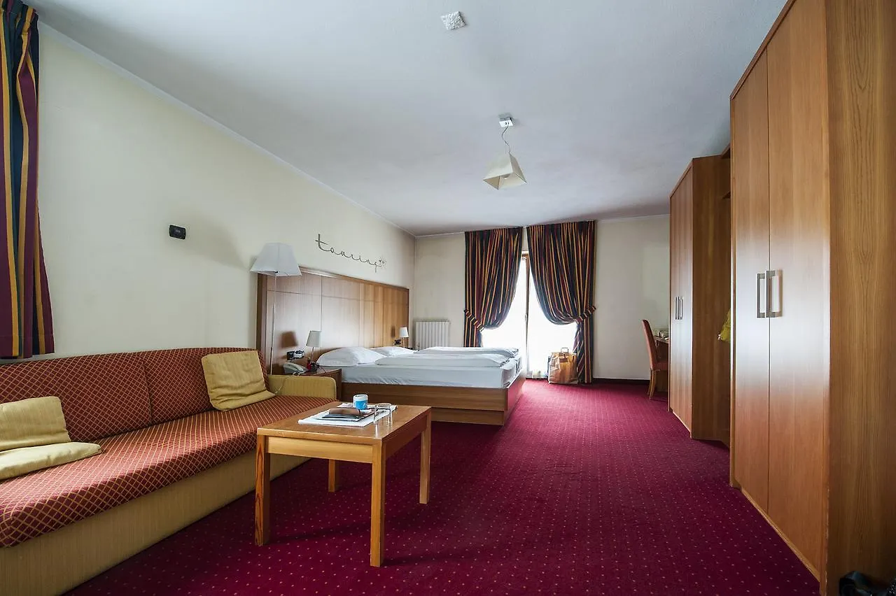 ****  Hotel Touring Livigno Italië