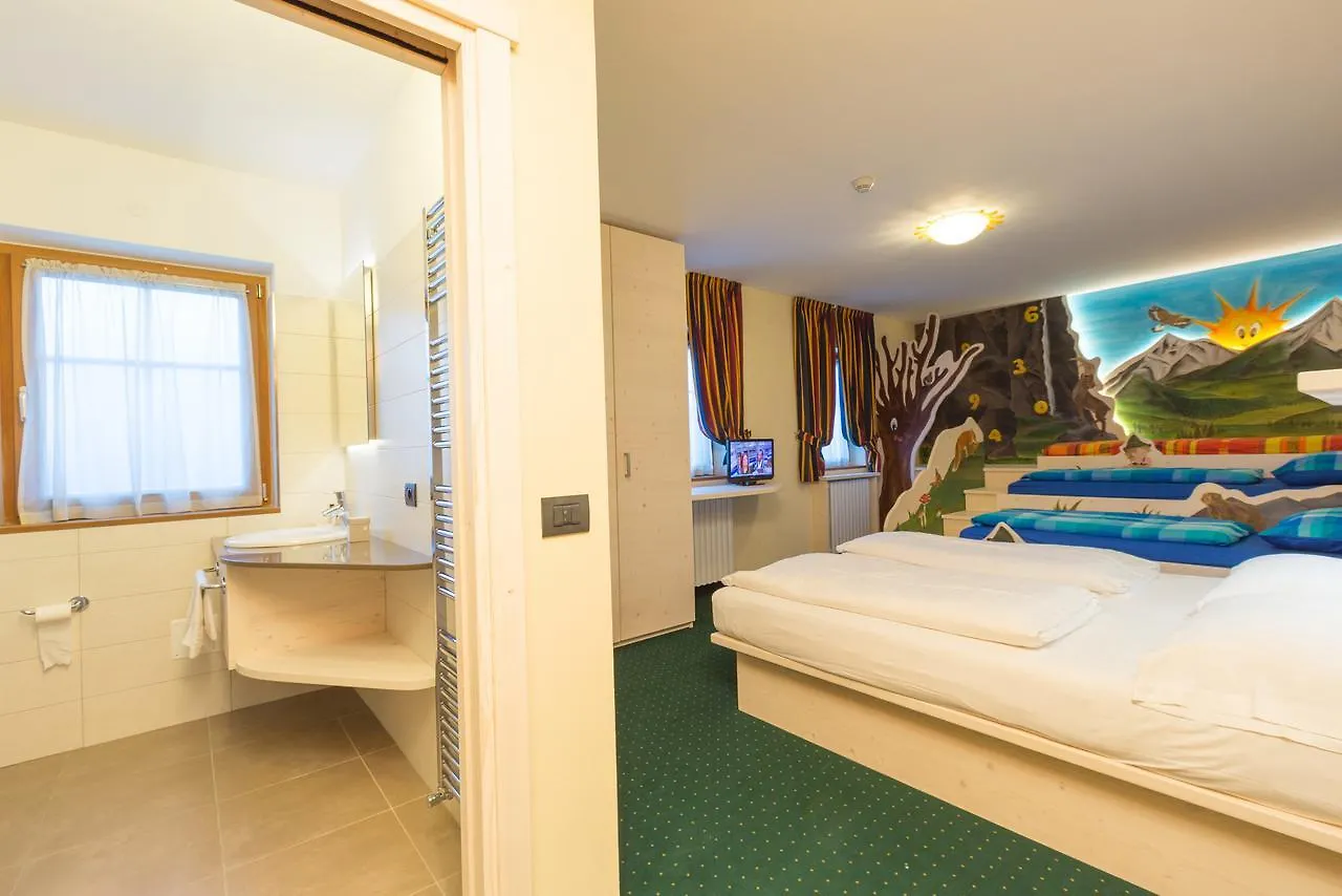 Hotel Touring Livigno