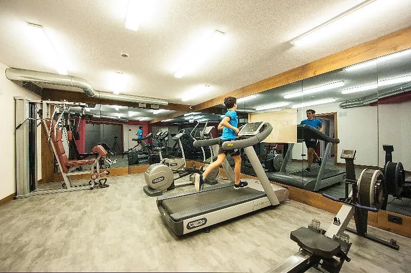 Hotel Touring Livigno