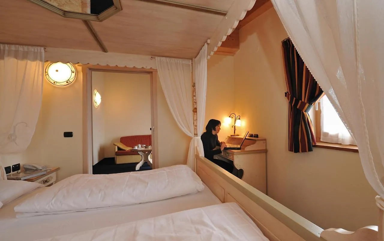 Hotel Touring Livigno 4*,  Italy