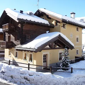 Hotel apartamentowy Mottolino