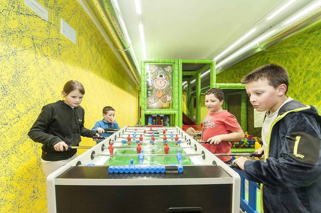 Hotel Touring Ливиньо